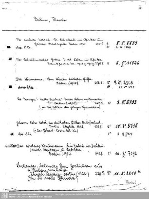 Bohner, Theodor