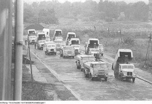 Dienstleistungen, 1972-1975