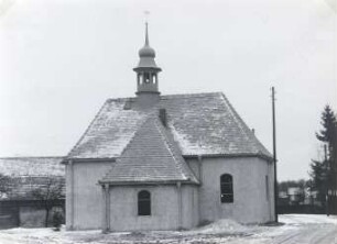 Kapelle in Sollschwitz : Bauwesen - Kirchen. Ort: Sulšecy / Sollschwitz. Kapelle.