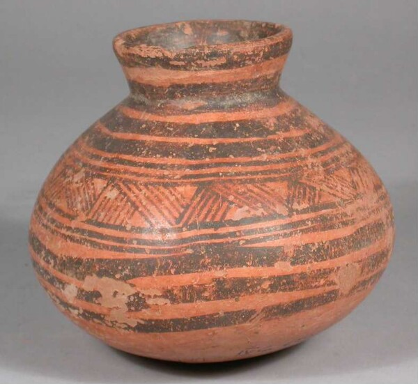 Clay vessel