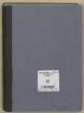 Bearbeitung von Einzelfällen (Eigentümer/Antragsteller A-Z): Bd. 1 / 4