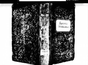 Grafenhausen, Kappel-Grafenhausen OG; Katholische Gemeinde: Sterbebuch 1843-1870