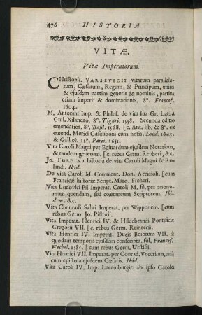 476-495, Vitae.