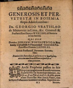 Theses de veris et falsis notis ecclesiae