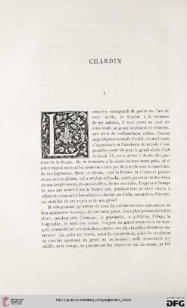 15: Chardin, [1]
