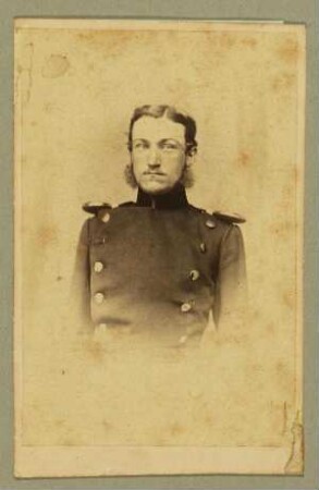 Bildnis von Polmann