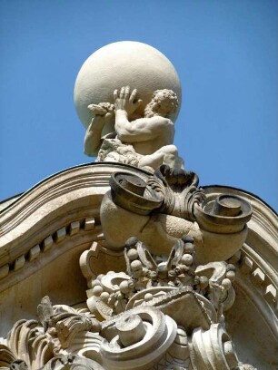 Dresden: Zwinger