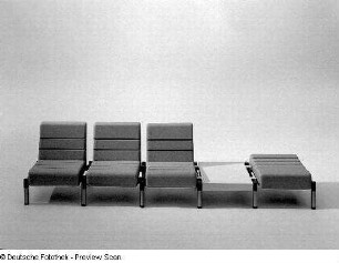 Variable Sitzgruppe
