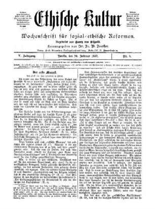 Der erste Marxist