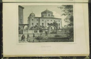 Dresden. Die Neue Synagoge