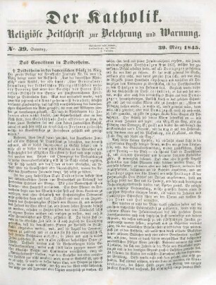 181-182 Das Concilium in Deidesheim