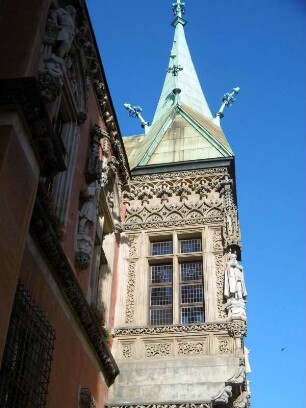Breslau: Altes Rathaus