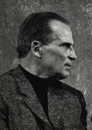 [Ernst] Wilhelm Borchert [Autogramm-Postkarte]