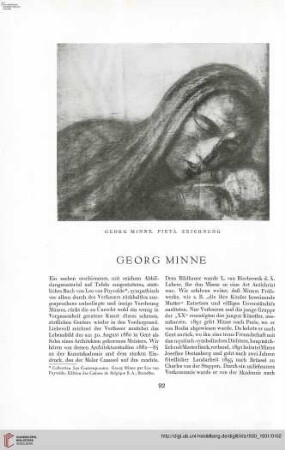 46: Georg Minne