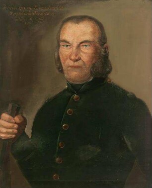 Krautwurst, Johann Georg (1796 . nach 1859), Hofschneidermeister
