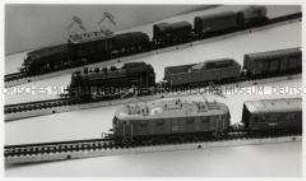 Märklin Eisenbahnmodelle