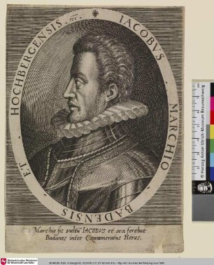 [Jakob III., Markgraf von Baden- Hachberg]
