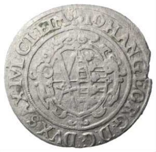 Fundmünze, Groschen, 1628