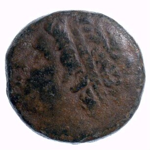 Münze, ca. 215 - 214 v. Chr.
