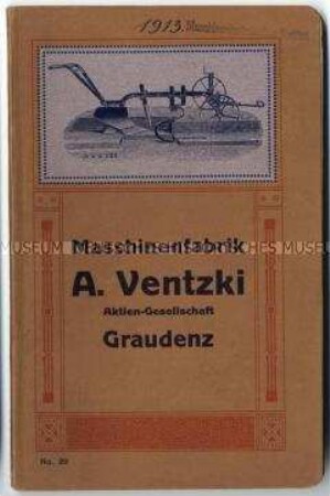 Prüfung eines Karrenpfluges