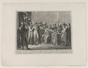 Bildnis des Pio VII.