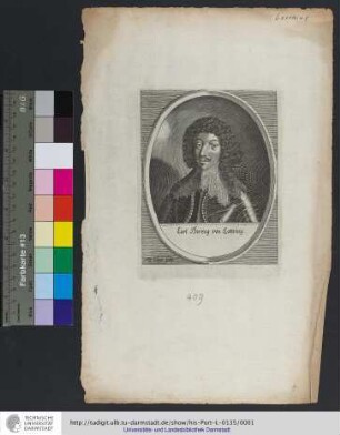 Carl Hertzog von Lottring