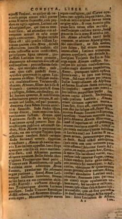 Titi Livii Patavini Historiarvm Libri