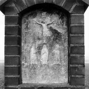 Bildstock; Villmar, Im Beckerter Pfad (Weilburger Straße)