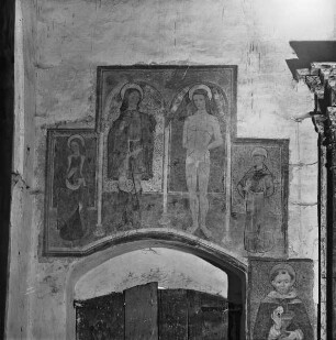 Heiligenfiguren