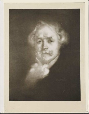 Bildnis Edmond de Goncourt