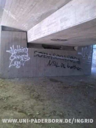 Nothing Seems Legit NSL