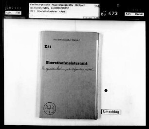 Rechnungen des Hofjuweliers: Rechnungen der Hofjuweliere für gefertigte Arbeiten