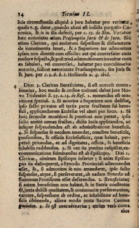 Candidatus Jurisprudentiae Sacrae, Seu Juris Canonici, secundùm Gregorii Papae IX. Decretalium Titulos explanati, Liber ... : Exhibens brevi, clara, & solida methodo copiosam SS. Canonum doctrinam, Candidatis ed Examen pro consequenda Juris laurea aspirantibus maxime proficuam, & solutis passim Adversantium Argumentis firmatam ..., 3