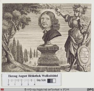 Bildnis Andreas Jacob Fuchs