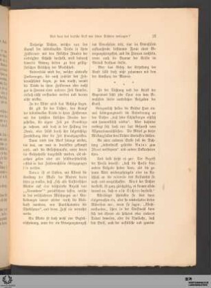Anstreichungen, Annotationen von Stefan Georges Hand
