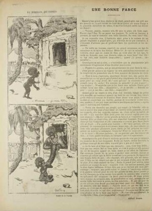 Le biberon du Congo