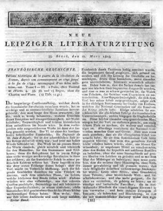 1808-03-21 : 35. Stück