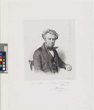 [Bildnis von Johann Gerhard Oncken]