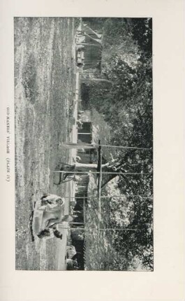 God-makers' village (Plate IV)