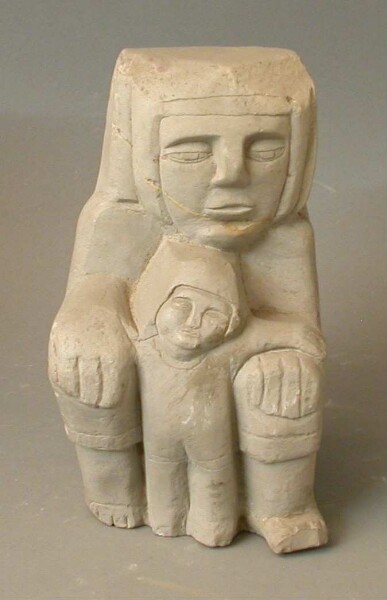 Stone figure (forgery)