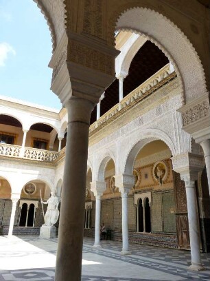 Sevilla: Casa de Pilatos