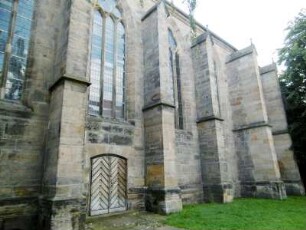 Erfurt: Dominikanerkirche Predigerkirche