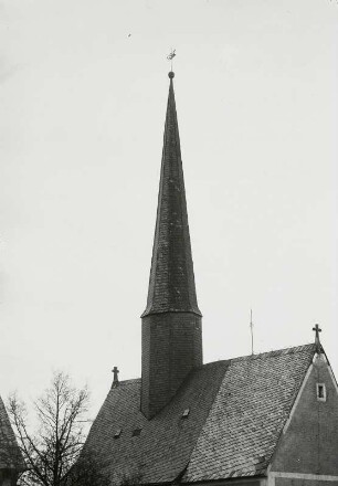 Dorfkirche, Thierbach (Kreis Rochlitz)