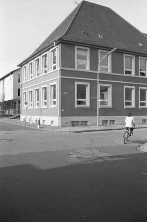 Umfrageaktion "Sicherer Schulweg" des ADAC Nordbaden in Karlsruher Grundschulen