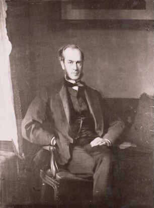 Bildnis Carl Johann von Kap-herr