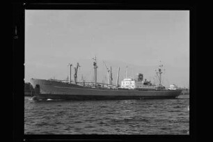 Kaapland (1960), Globus Reederei GmbH, Hamburg