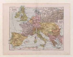 Süd- & West- Europa