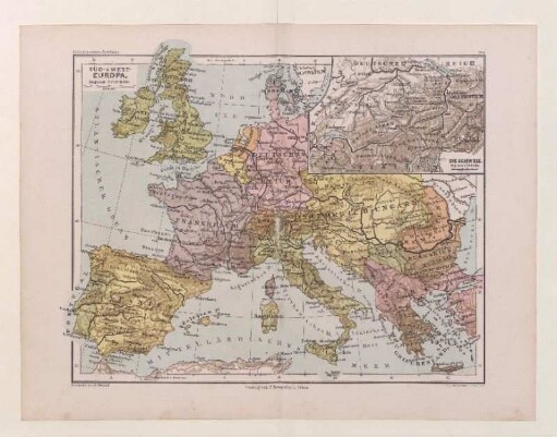Süd- & West- Europa
