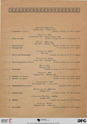 (Nr. 1-249)