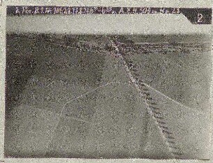 Kreuzung der Straße Dachau-Moosach mit Würmkanal (500 m)